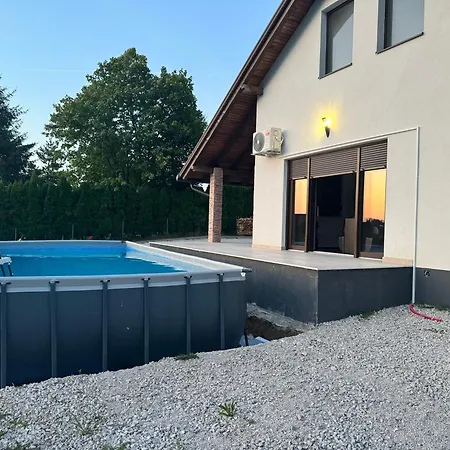 Holiday home Lux Bihac