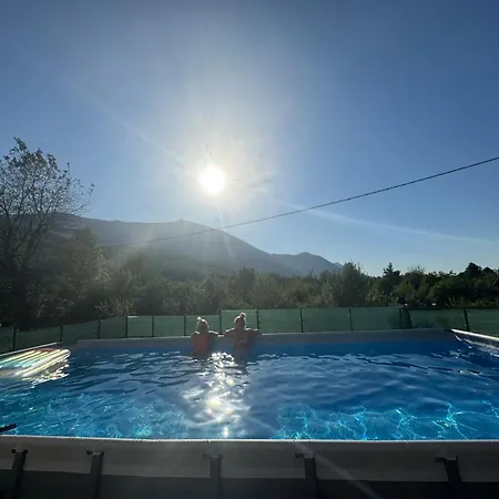 Сasa de vacaciones Lux Bihać