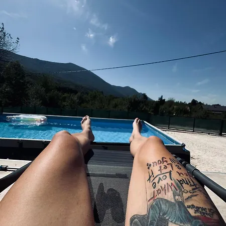 Lux Сasa de vacaciones