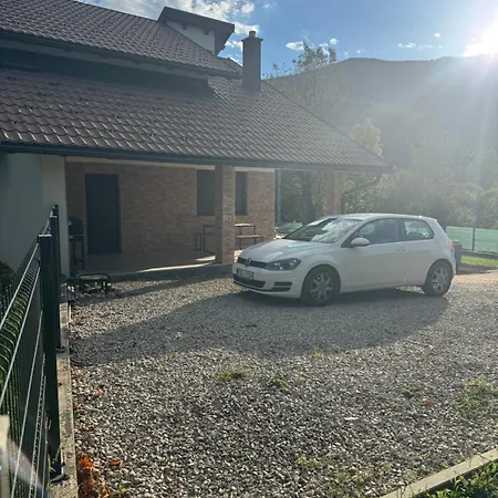 Сasa de vacaciones Lux