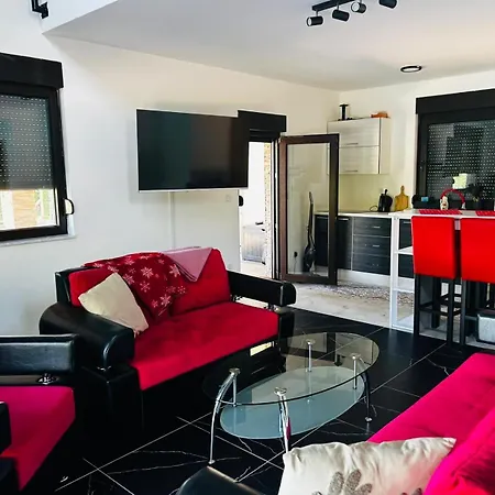 Сasa de vacaciones Lux Bihać