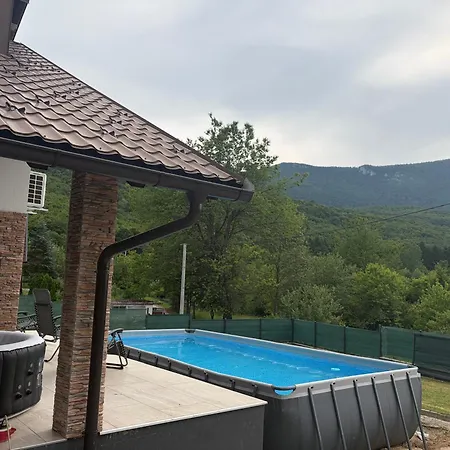 Lux Сasa de vacaciones Bihać